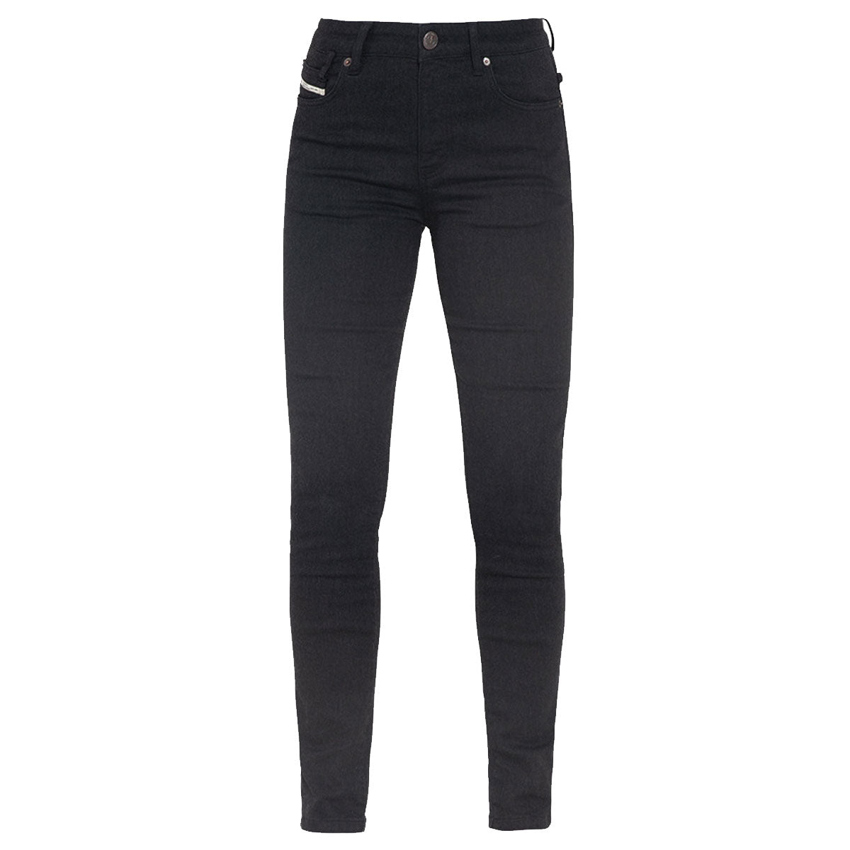 John Doe Ruby Ladies Riding Denim Jeans Black