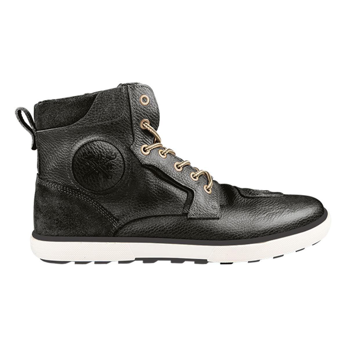 John Doe Shifter Boots Black