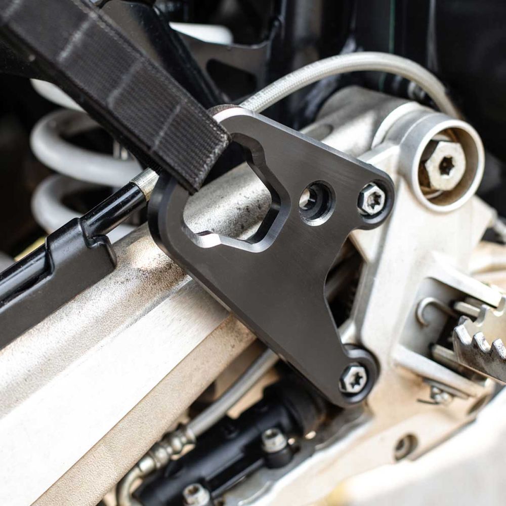 Kriega OS-Heel Plates