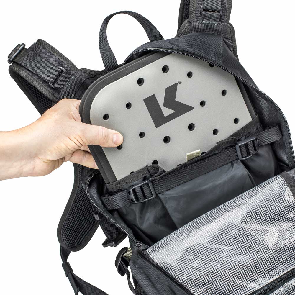 Kriega R15 Backpack Black - 15 Liters