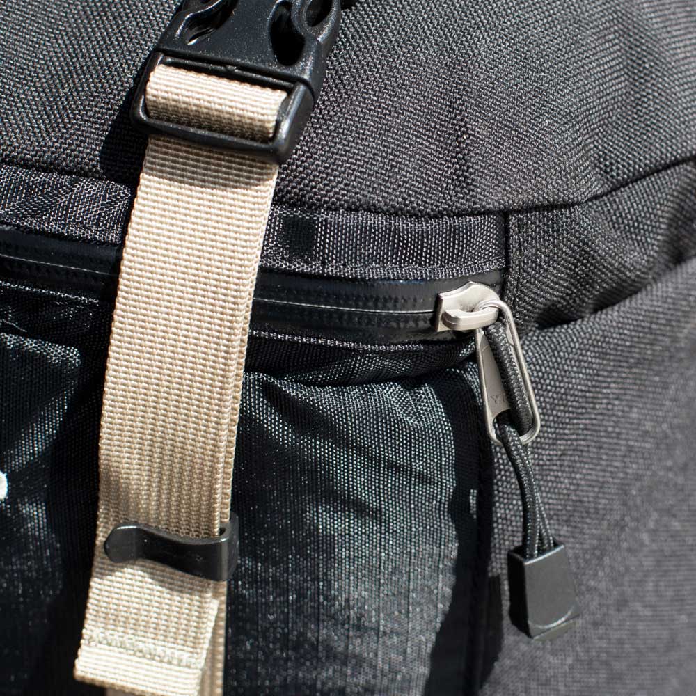 Kriega R30 Backpack Black - 30 Liters