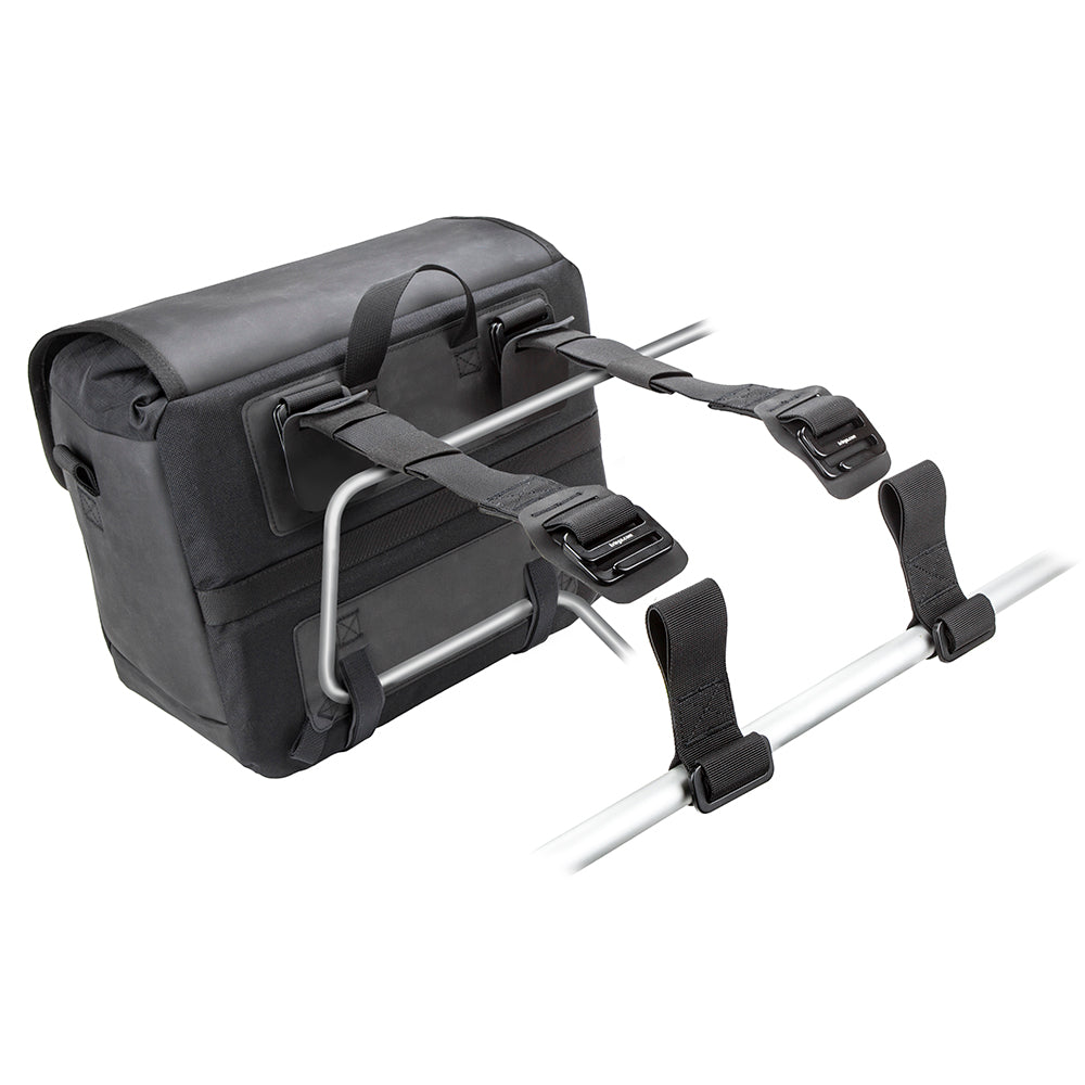 Kriega Solo 14 Saddle Bag Black - 14 Liters