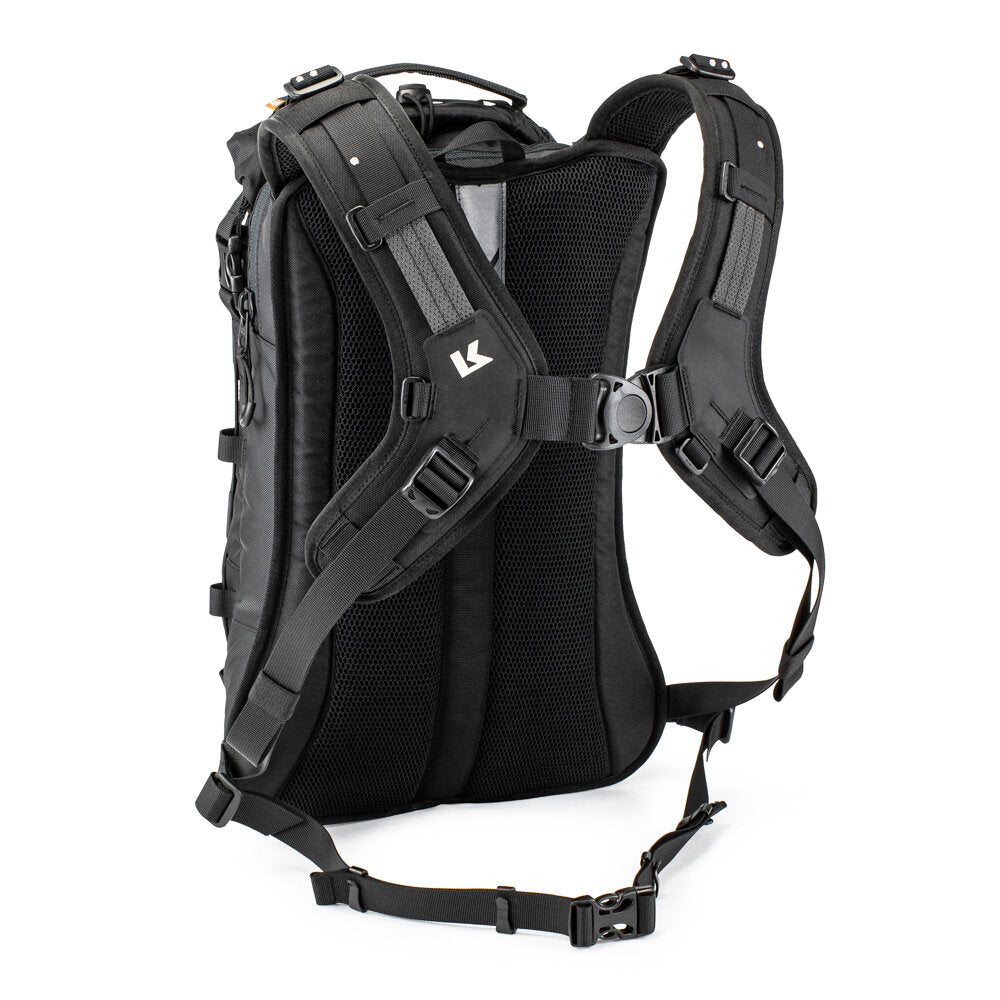 Kriega Trail 18 Adventure Backpack Orange - 18 Liters