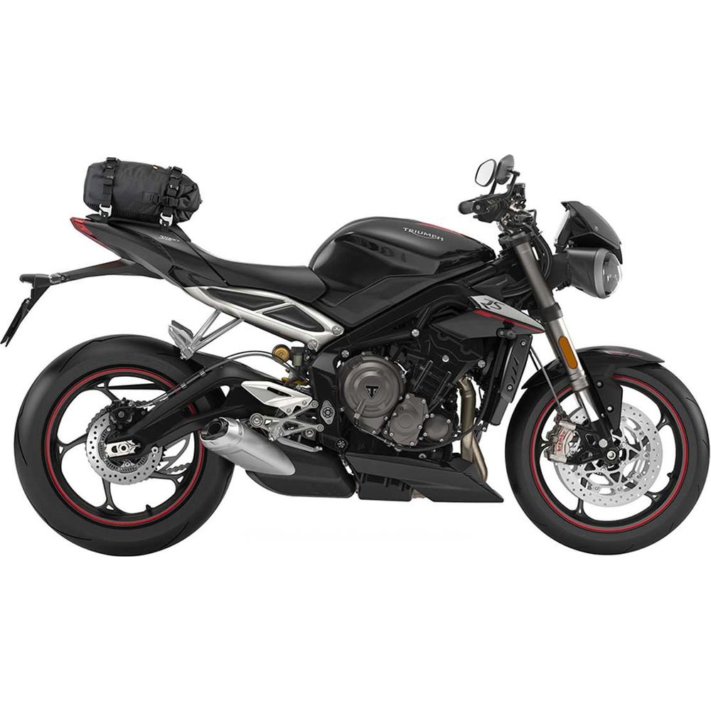Kriega Triumph Street Triple Fit Kit