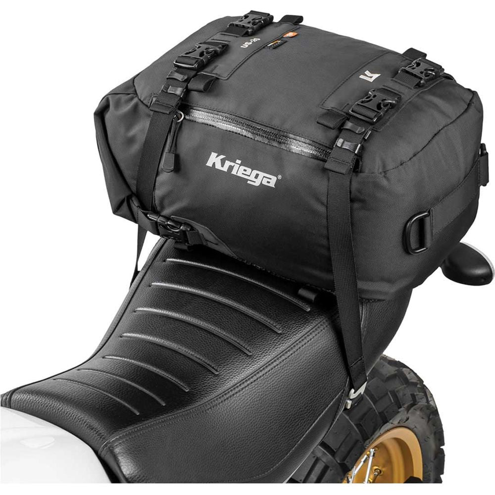 Kriega US20 Drypack Black - 20 Liters