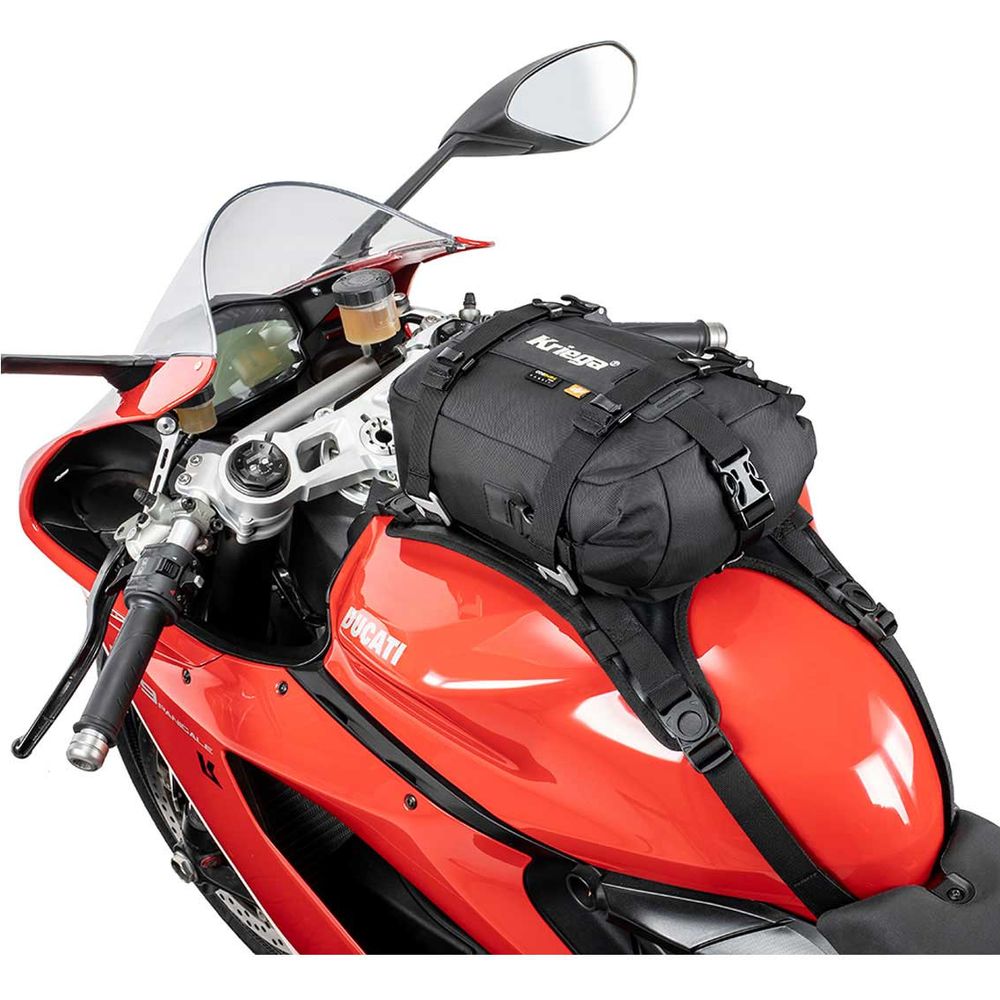 Kriega US5 Drypack Black - 5 Liters