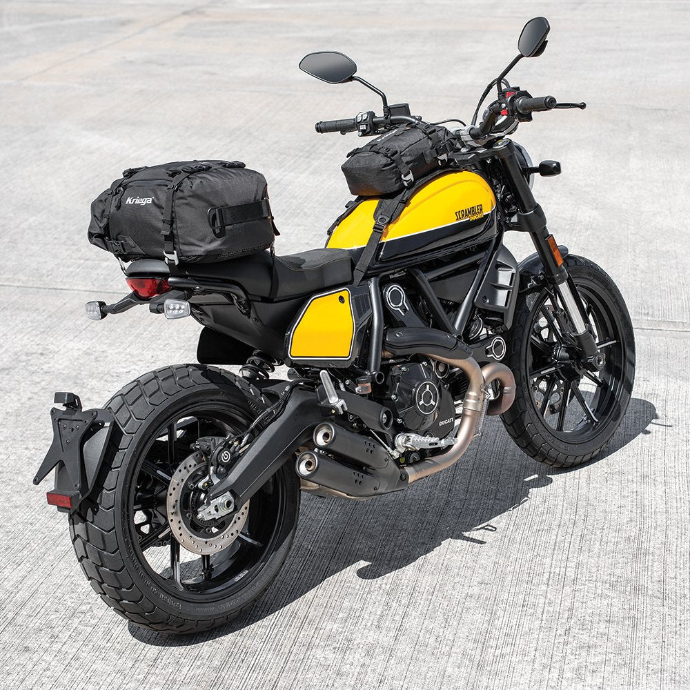 Kriega US5 Drypack Black - 5 Liters