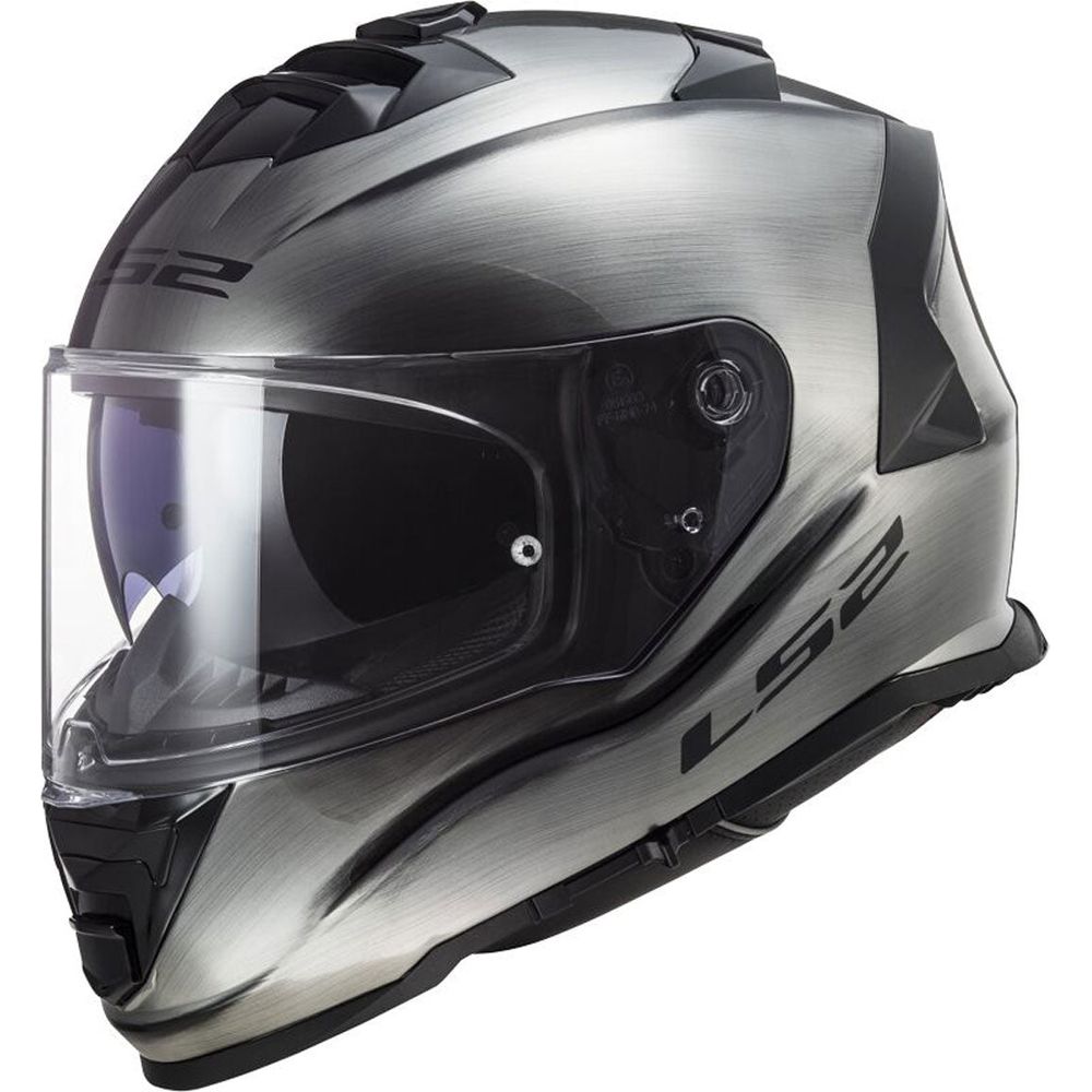 LS2 FF800 Storm 2 ECE 22.06 Jeans Titanium
