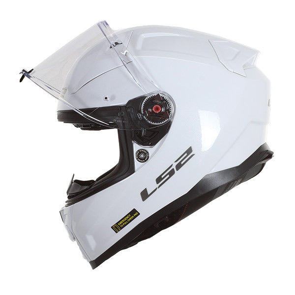 LS2 FF811 Vector 2 ECE 22.06 Solid White