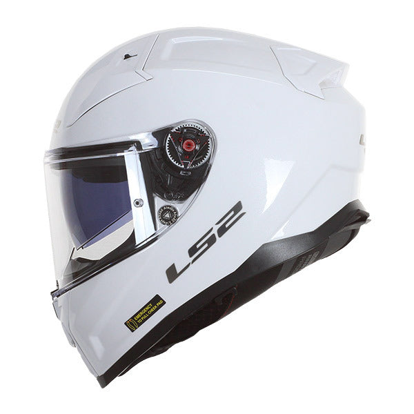 LS2 FF811 Vector 2 ECE 22.06 Solid White