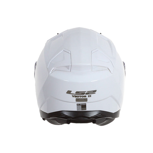LS2 FF811 Vector 2 ECE 22.06 Solid White
