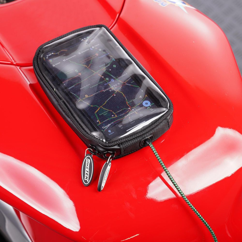 BikeTek Magnetic Medium Size Tank Bag