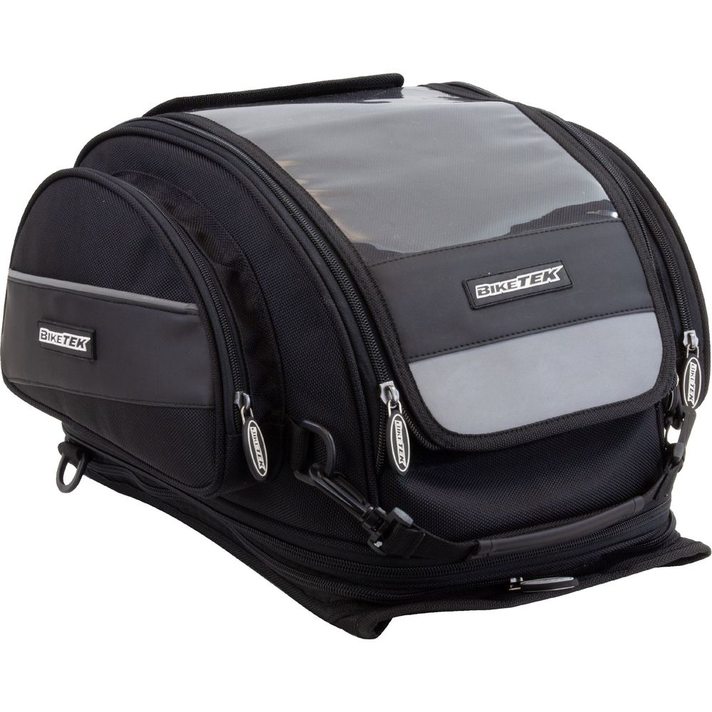 BikeTek Tank Bag With Removable Rucksack