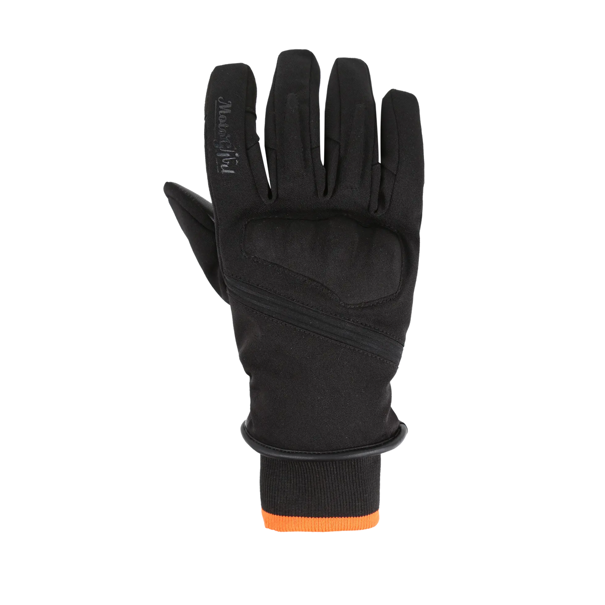 MotoGirl Amina Ladies Winter Gloves Black