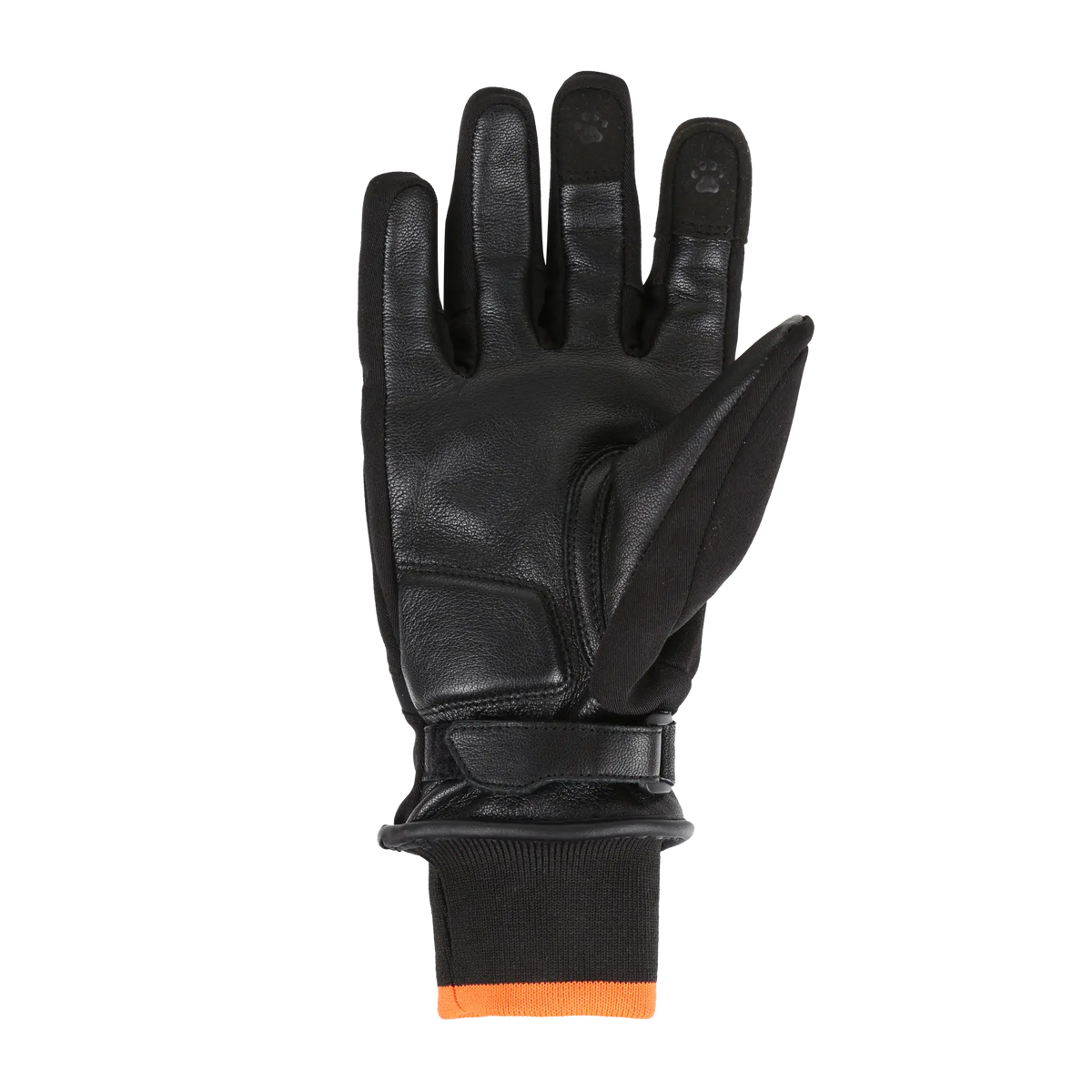 MotoGirl Amina Ladies Winter Gloves Black
