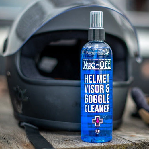 Muc-Off Helmet Visors & Goggles Cleaner