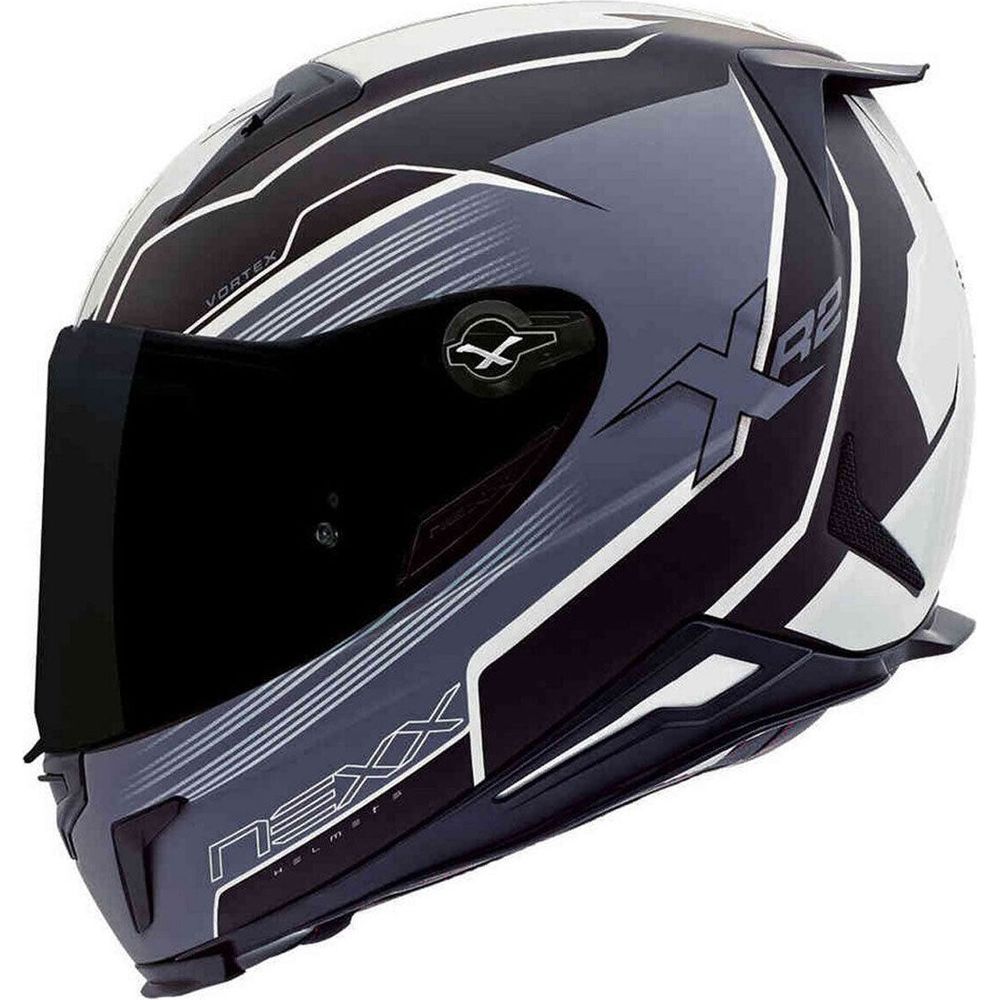 Nexx X.R2 Vortex Black / White / Grey