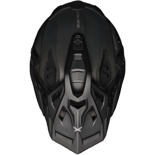 Nexx X.WED3 Zero Pro Adventure Matt Carbon