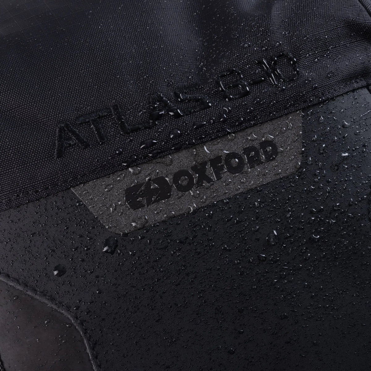 Oxford Atlas B-10 Advanced Backpack Black