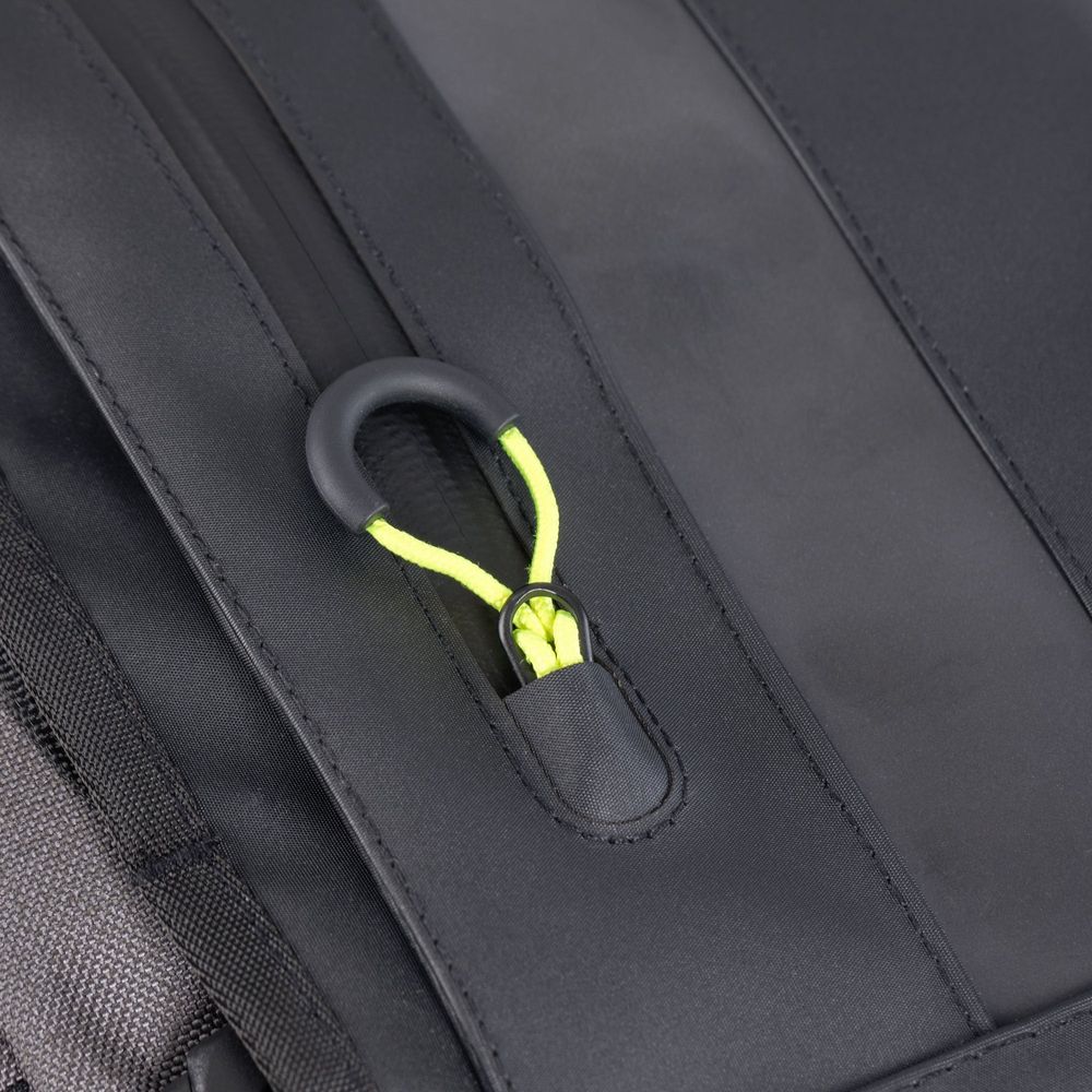 Oxford Atlas T-10 Advanced Tour Pack Charcoal / Black - 10 Liter