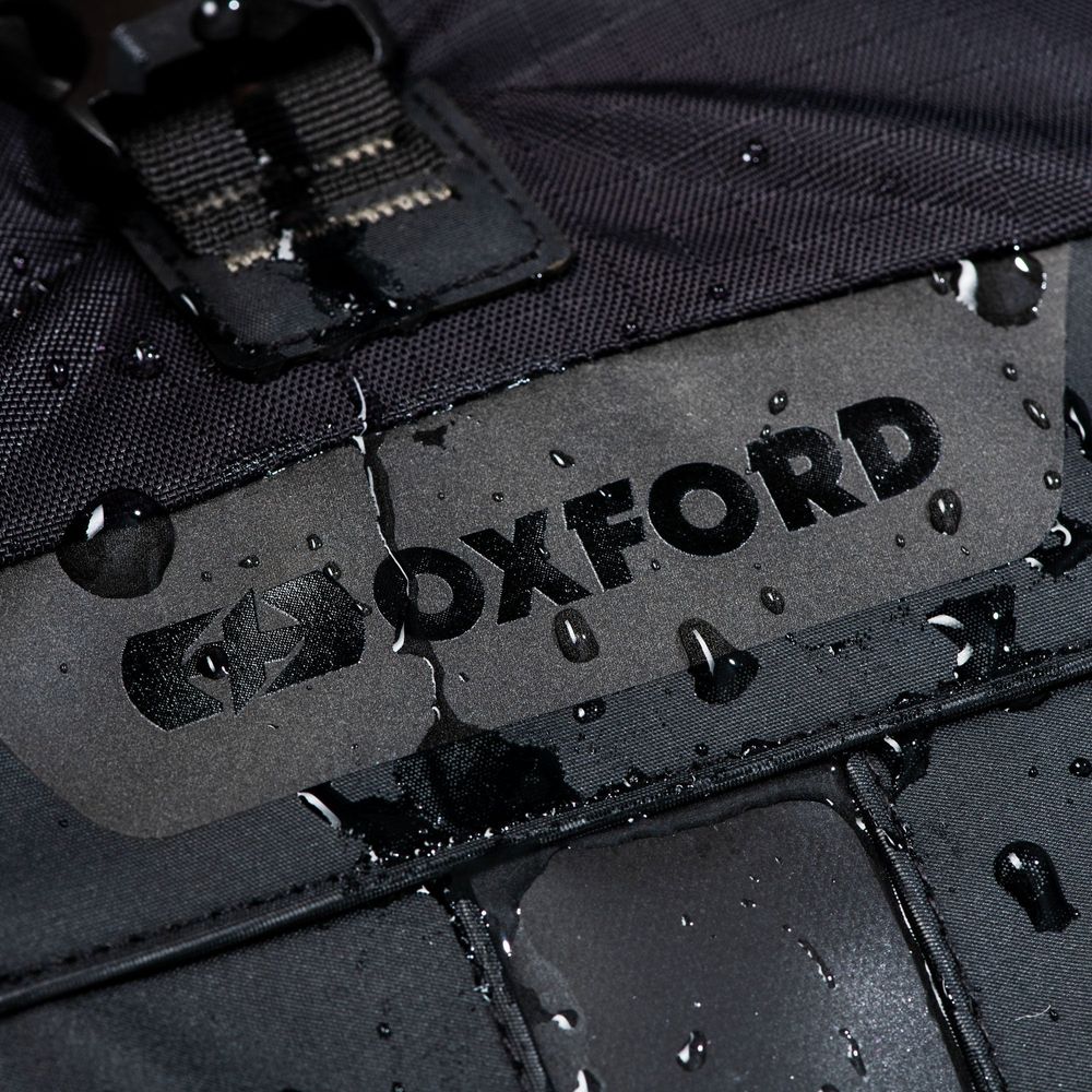 Oxford Atlas T-10 Advanced Tour Pack Charcoal / Black - 10 Liter