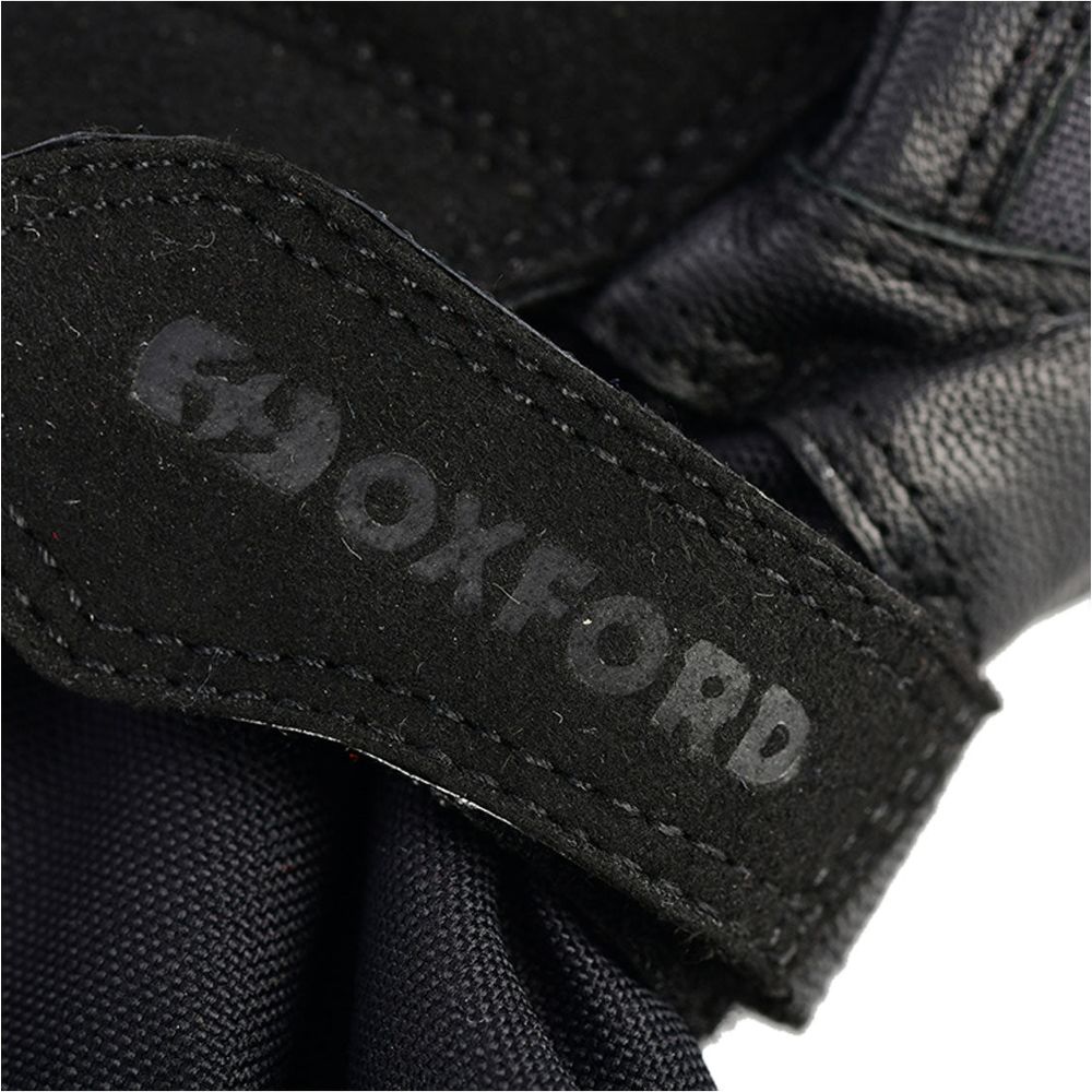 Oxford Montreal 4.0 Dry2Dry Gloves Stealth Black