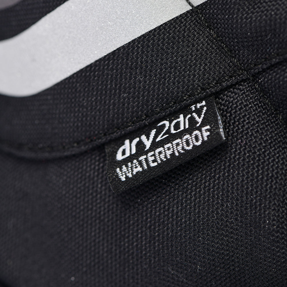 Oxford Montreal 4.0 Dry2Dry Gloves Stealth Black