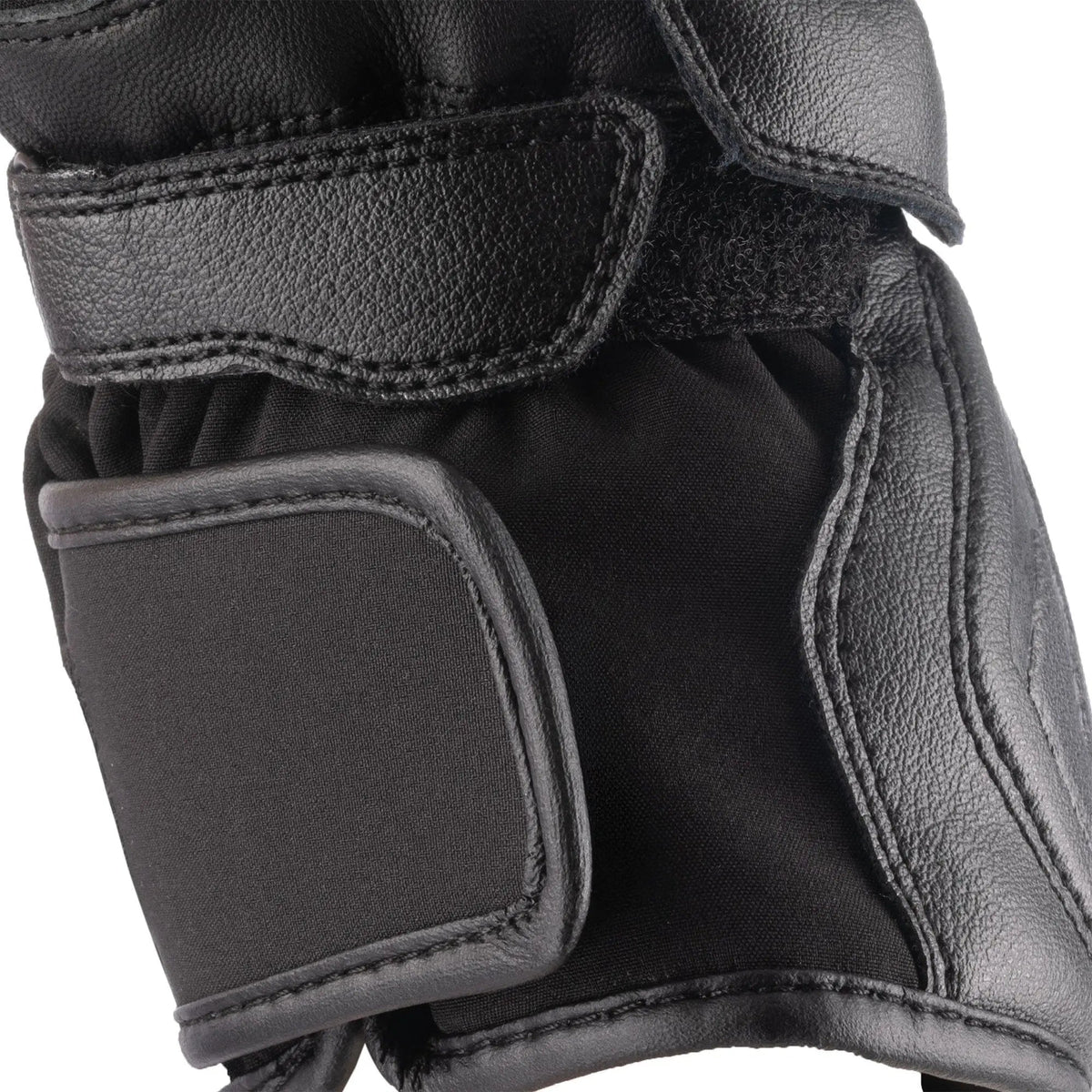 Oxford Omega 1.0 Dry2Dry Leather Gloves Black