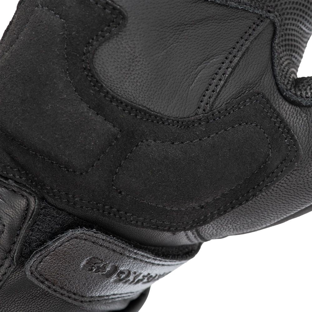 Oxford Ottawa 2.0 Textile Gloves Black