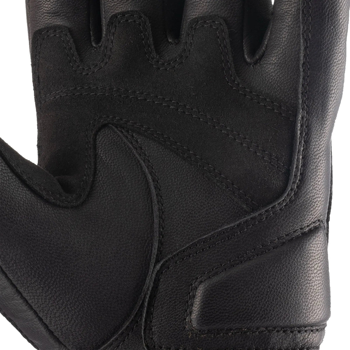 Oxford Vancouver 2.0 D2D Leather & Textile Gloves Black