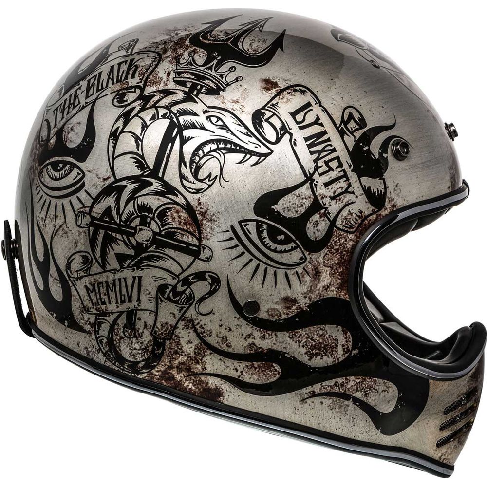 Premier MX BD Titanium
