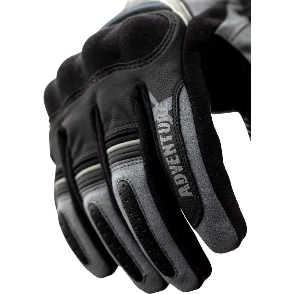 RST Adventure-X CE Gloves Grey / Silver