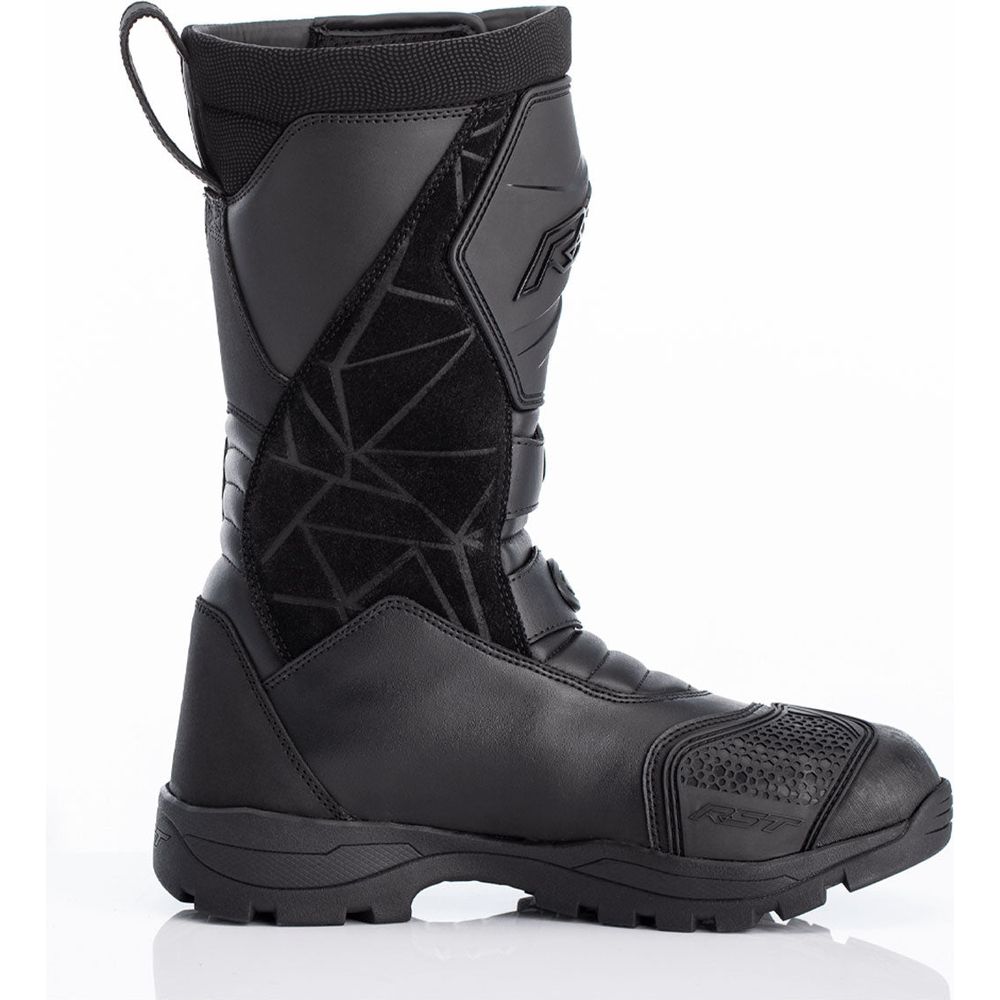 RST Adventure-X CE Waterproof Boots Black