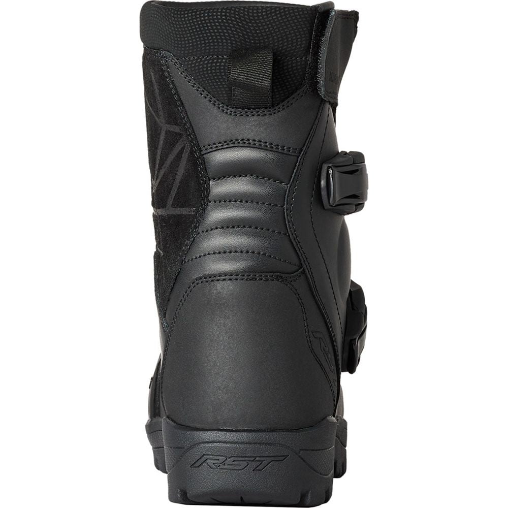 RST Adventure-X Mid CE Waterproof Boots Black