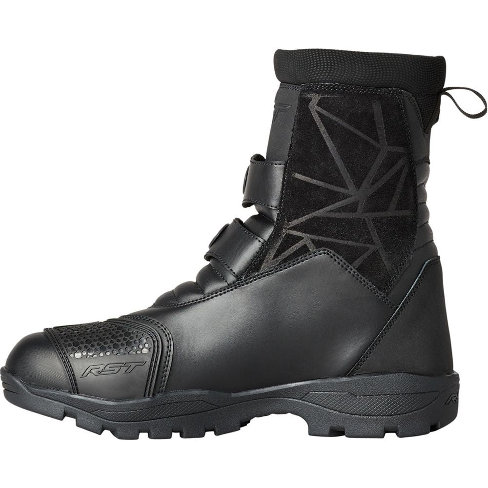 RST Adventure-X Mid CE Waterproof Boots Black