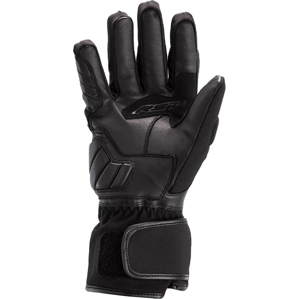 RST Axiom CE Waterproof Gloves Black