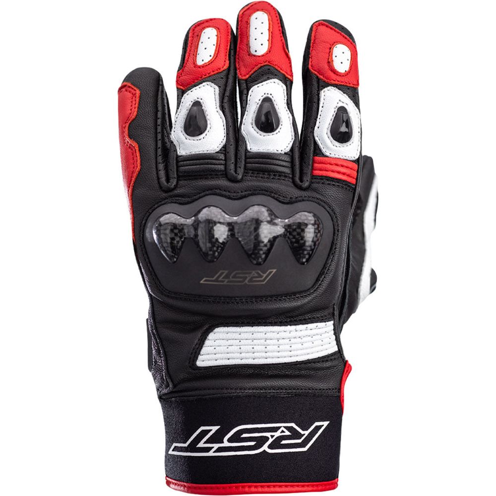 RST Freestyle 2 CE Gloves Black / Red / White