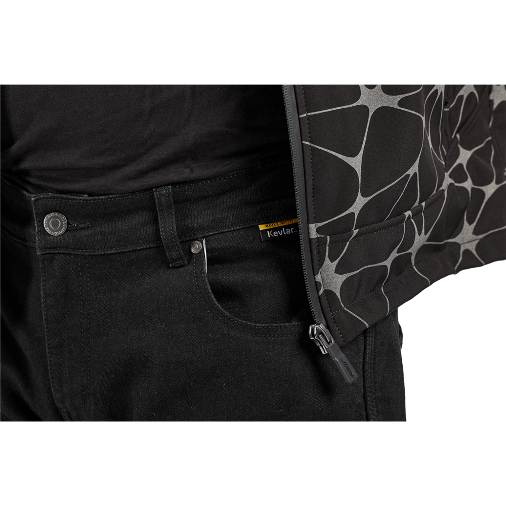 RST Havoc CE Textile Jacket Black / Grey