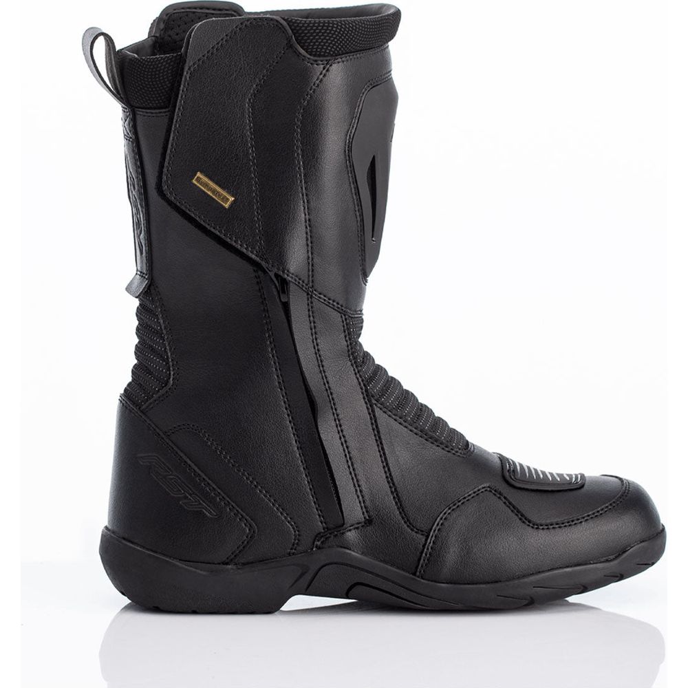 RST Pathfinder CE Waterproof Boots Black