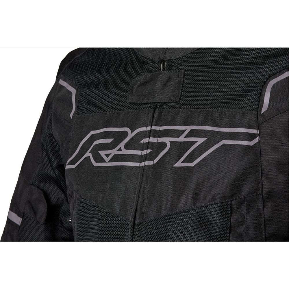 RST Pilot Evo Air CE Textile Jacket Black / Black