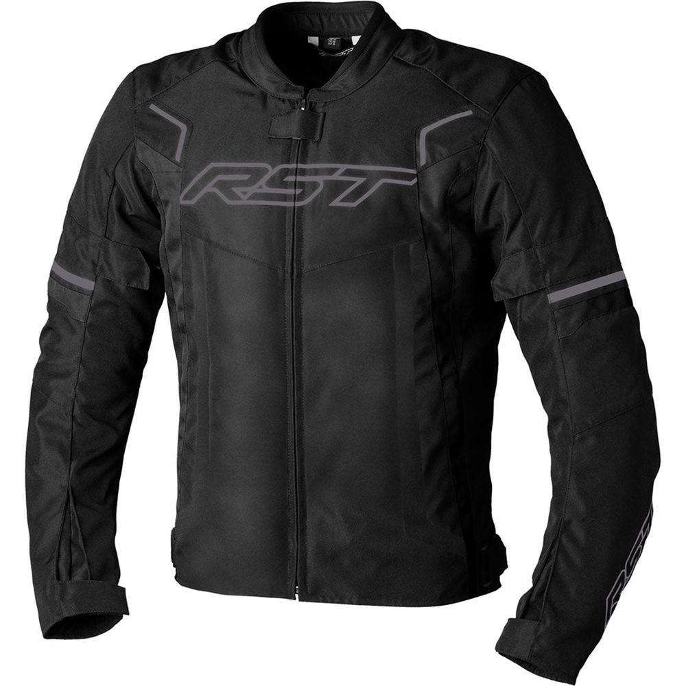 RST Pilot Evo CE Textile Jacket Black / Black / Black