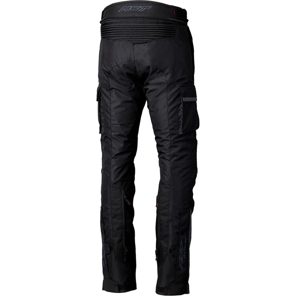 RST Pro Series Ranger CE Textile Trousers Black / Black