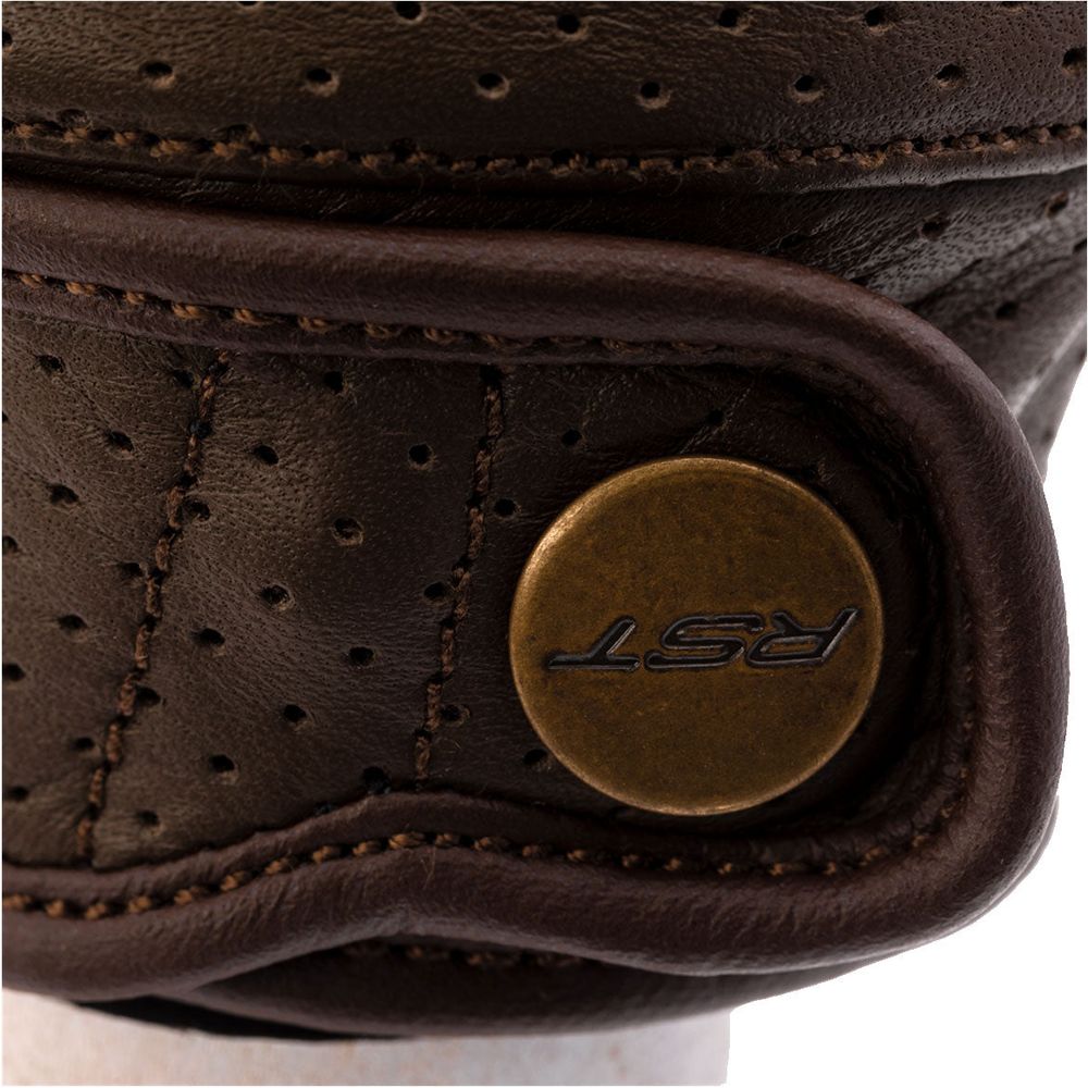 RST Roadster 3 CE Ladies Gloves Brown