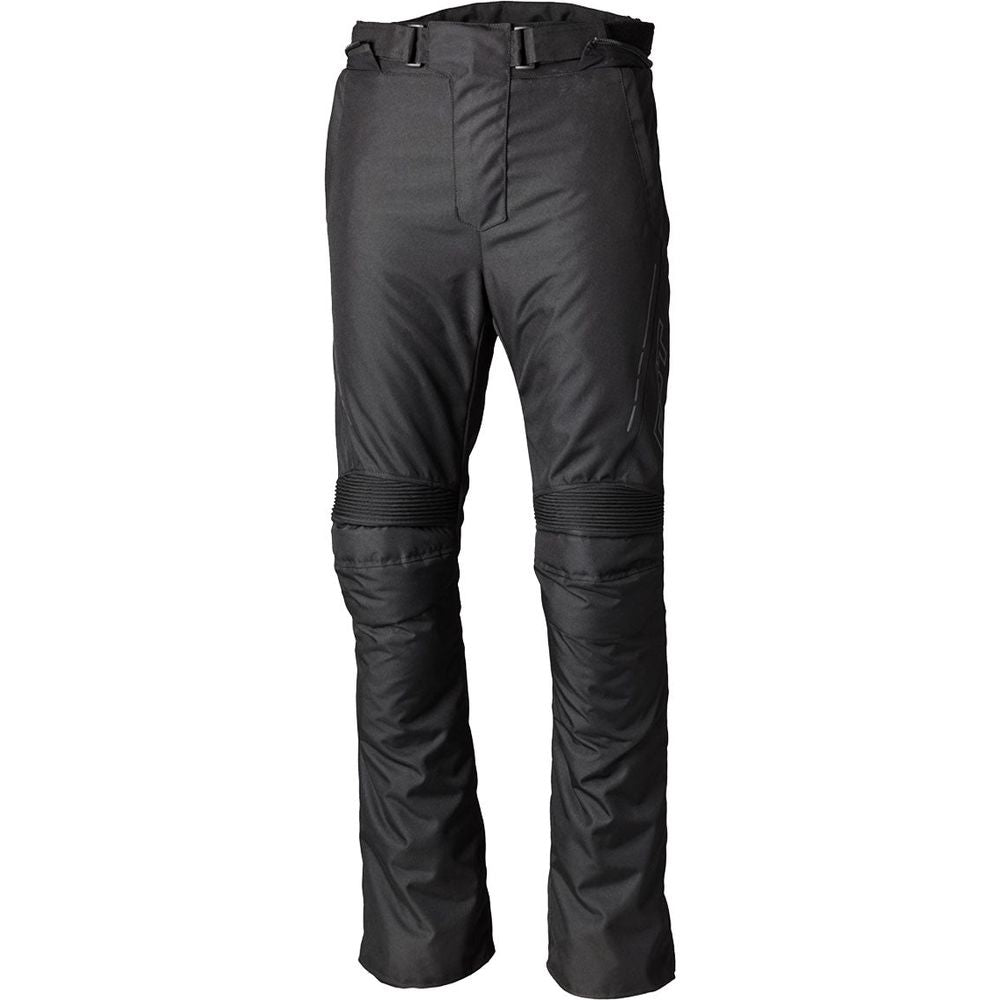 RST S1 CE Textile Trousers Black / Black