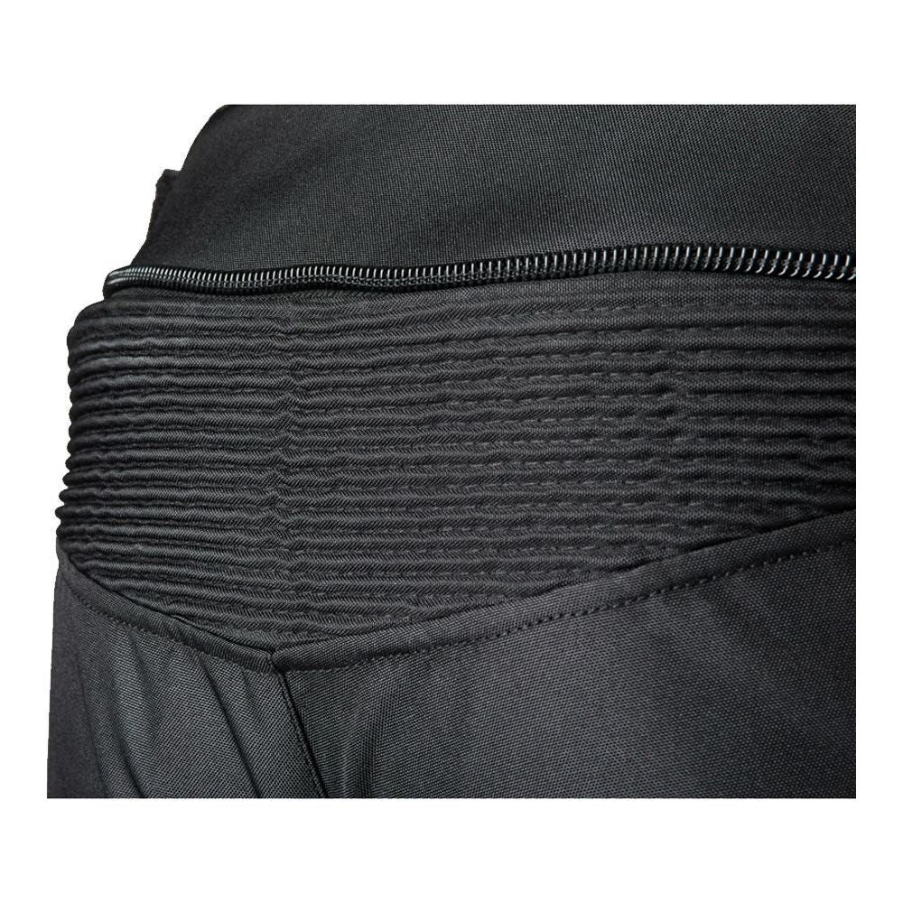 RST S1 CE Textile Trousers Black / Black