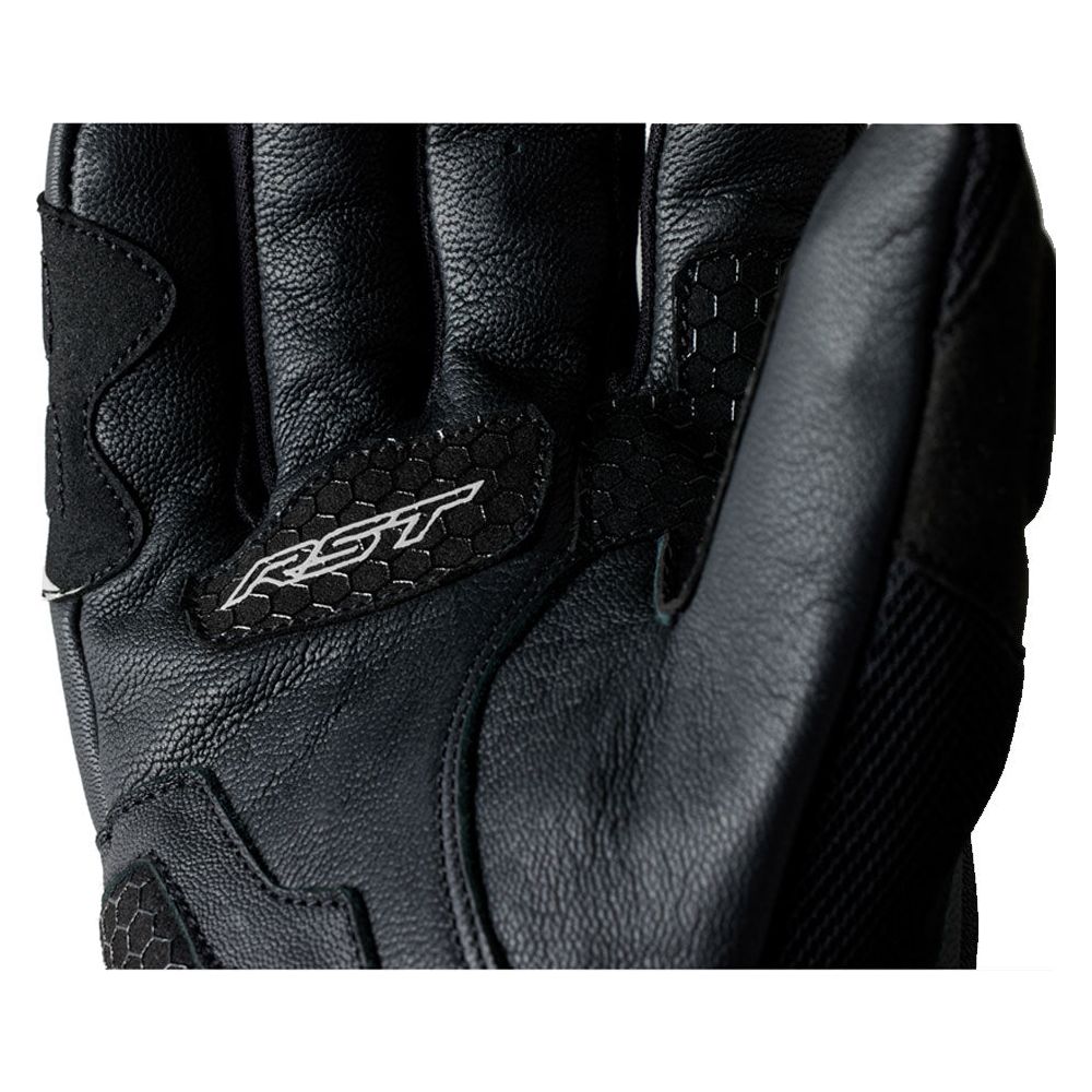 RST S1 Mesh CE Ladies Gloves Black / White