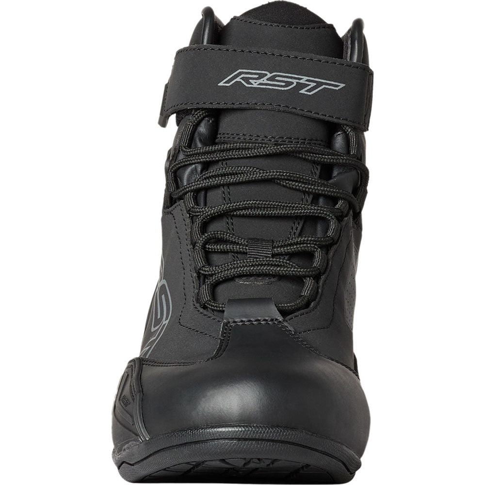 RST Sabre Moto Shoe CE Waterproof Boots Black