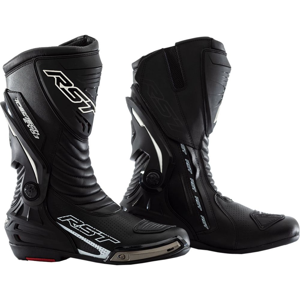RST Tractech Evo 3 Sport CE Boots Black / Black