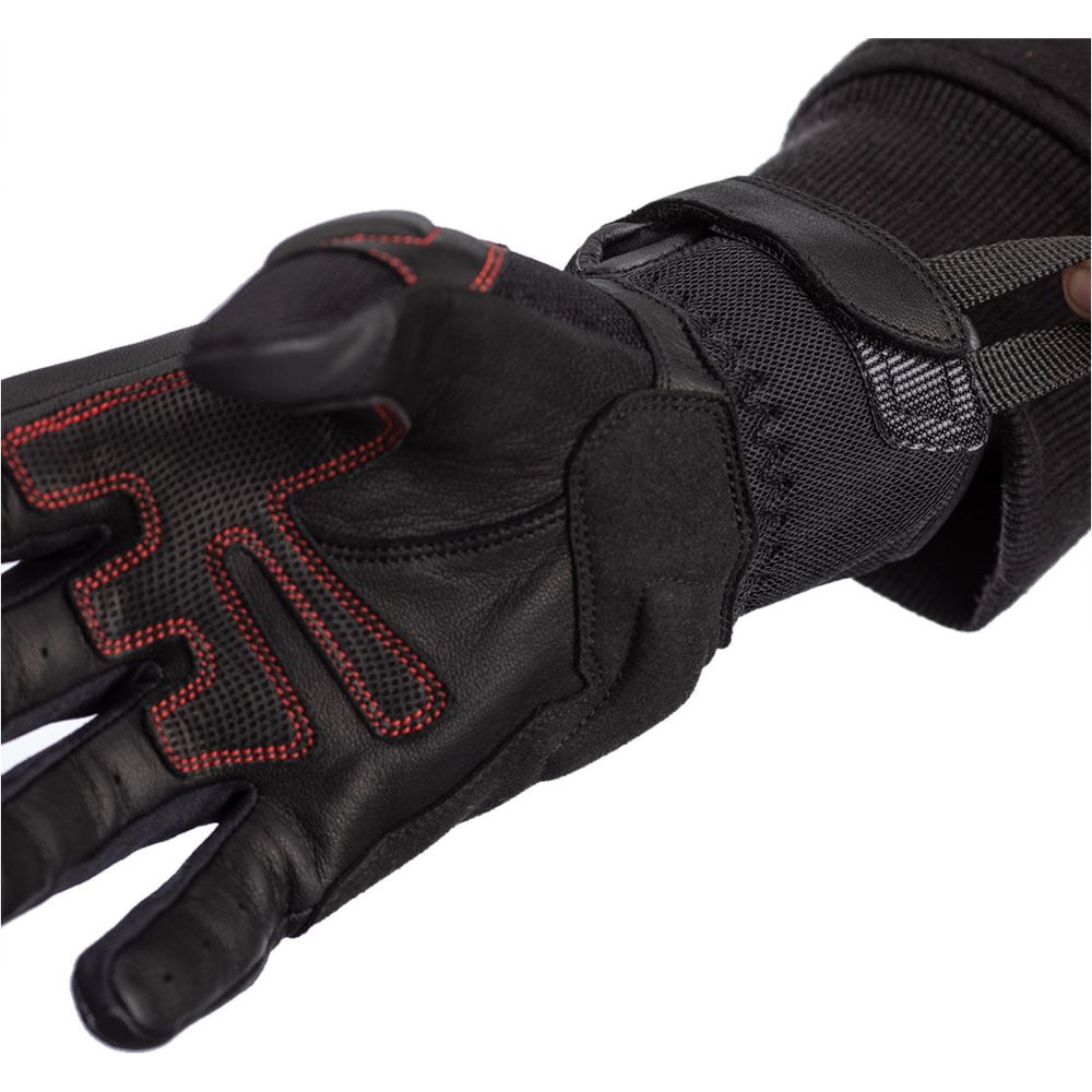 RST Urban Air 3 Mesh CE Gloves Black / Red