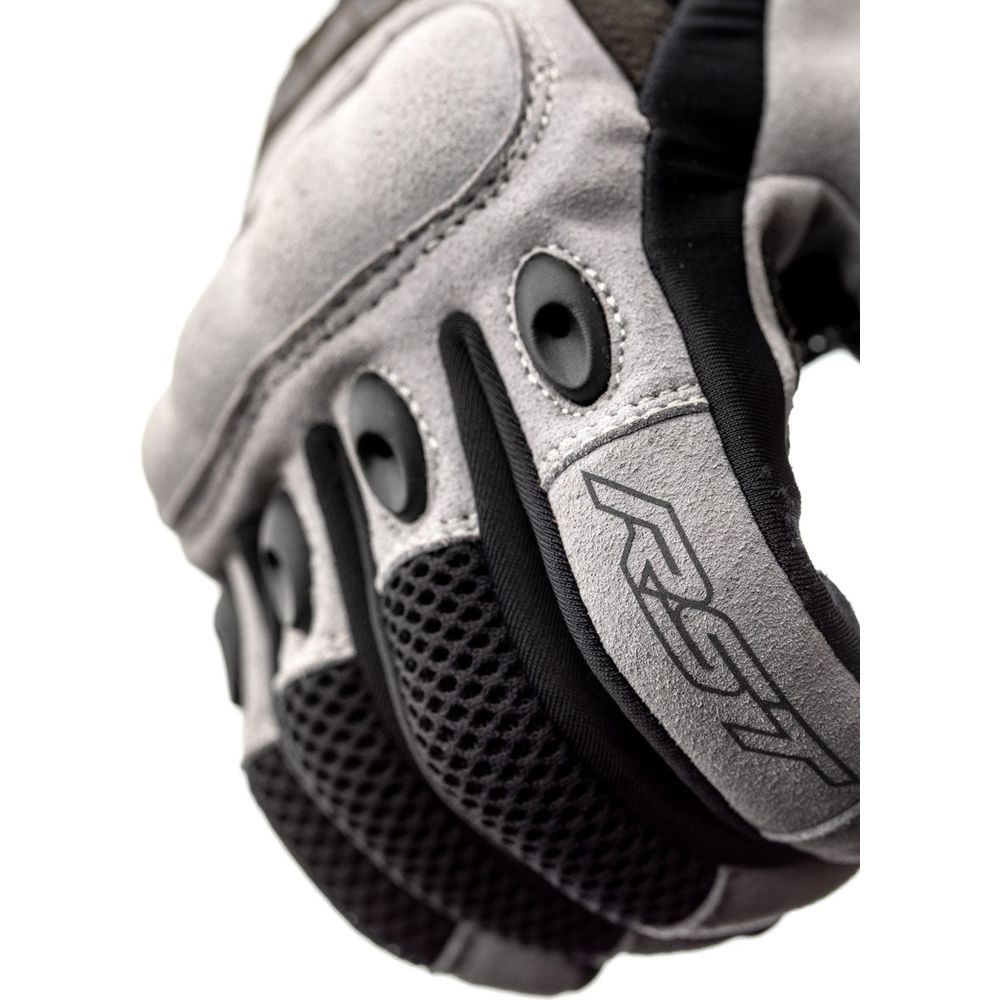 RST Ventilator-X CE Gloves Silver / Black